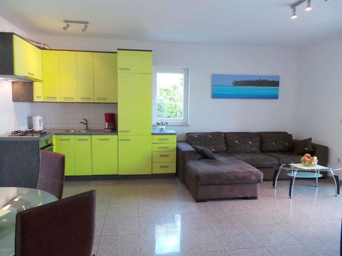 Holiday Home In Malinska/Insel Krk 13031 Exterior photo