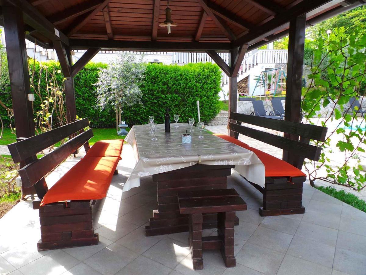 Holiday Home In Malinska/Insel Krk 13031 Exterior photo